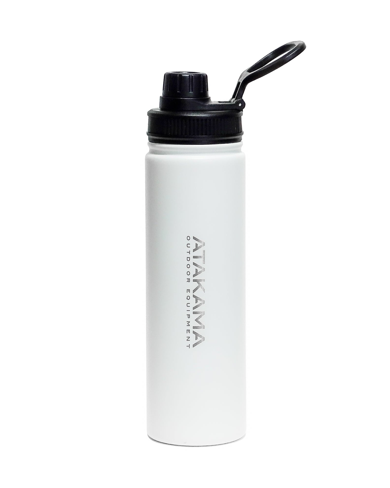 Botella térmica 690 ml Blanco - Atakama Outdoor