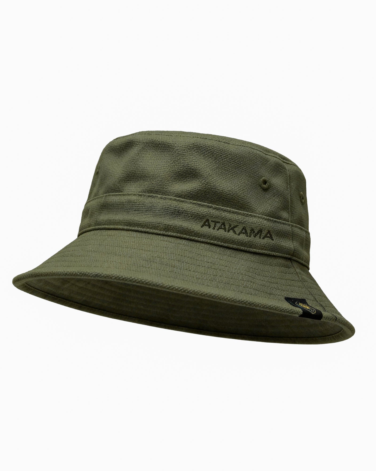 Sombrero Bucket Salado Verde - Atakama Outdoor