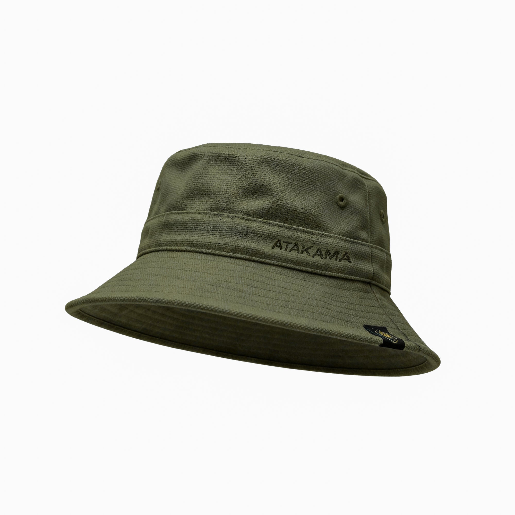 Sombrero Bucket Salado Verde
