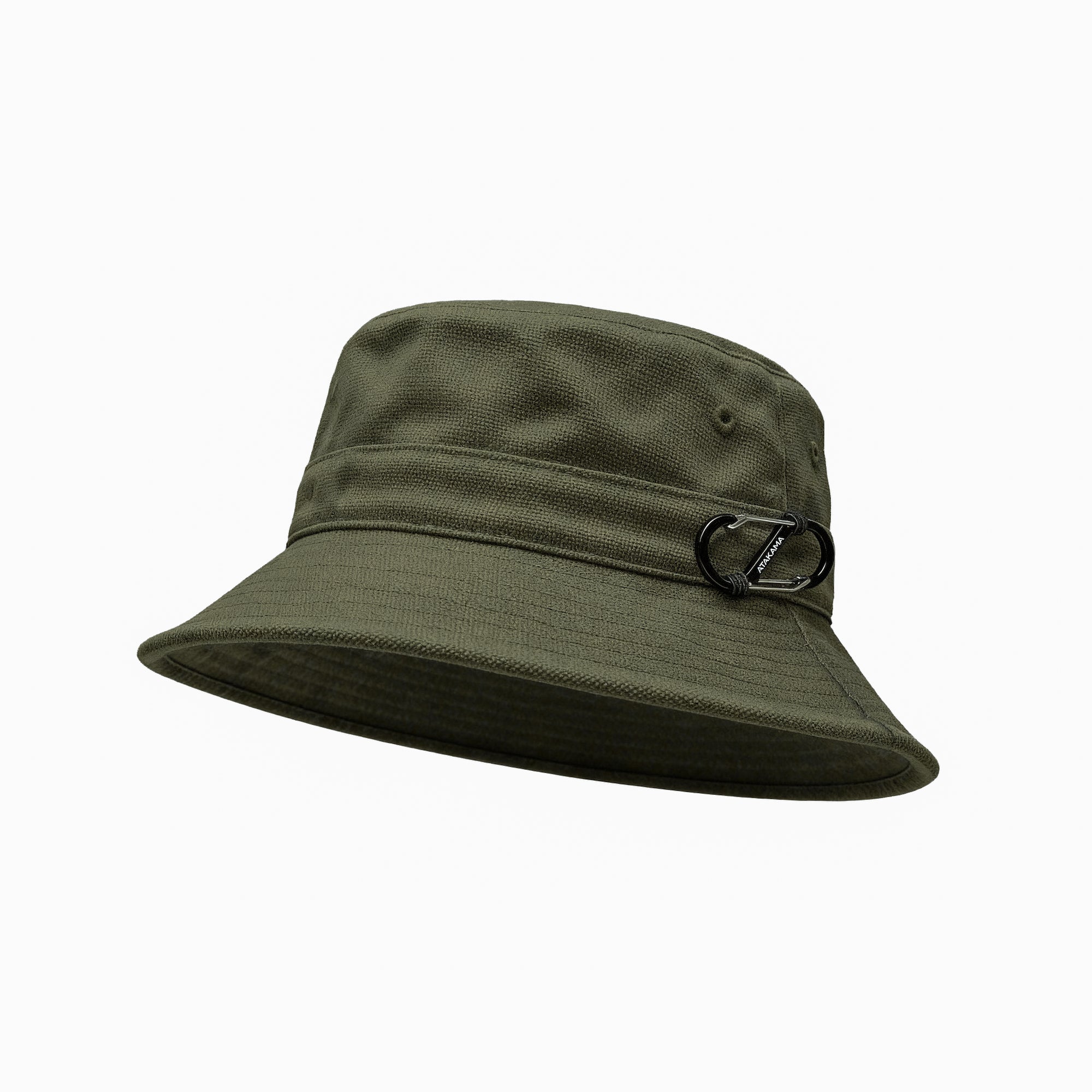 Sombrero Bucket Salado Verde