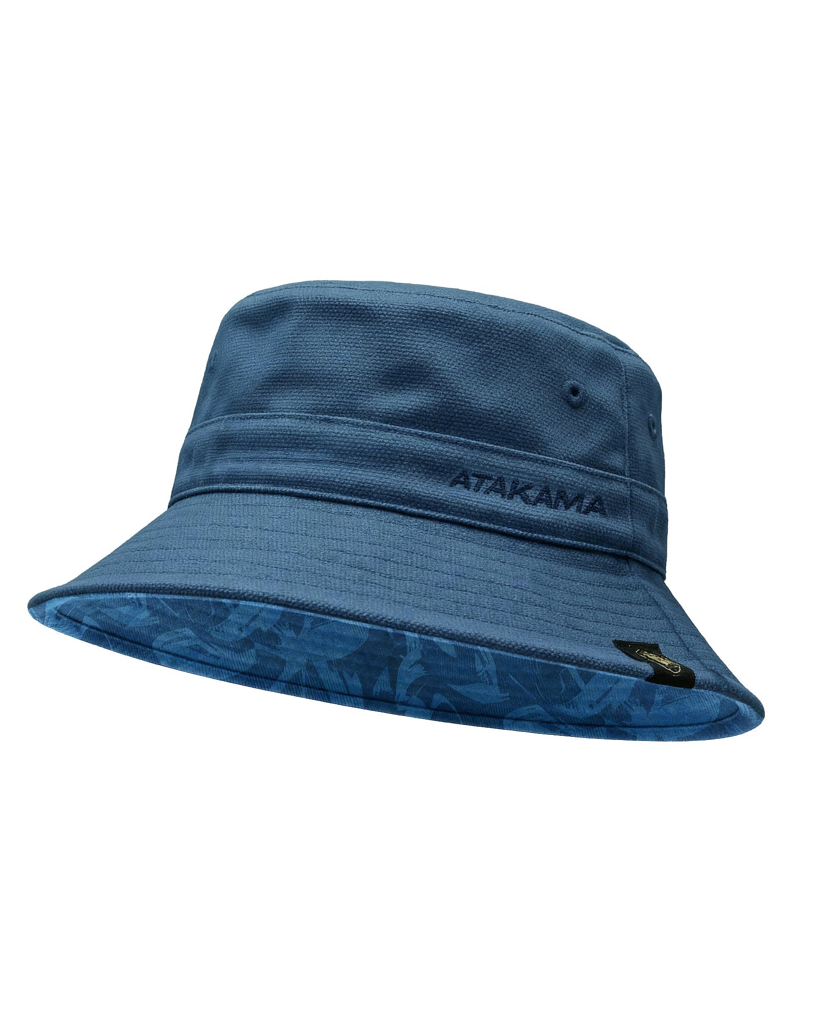 Sombrero Bucket Salado Niños Azul - Atakama Outdoor