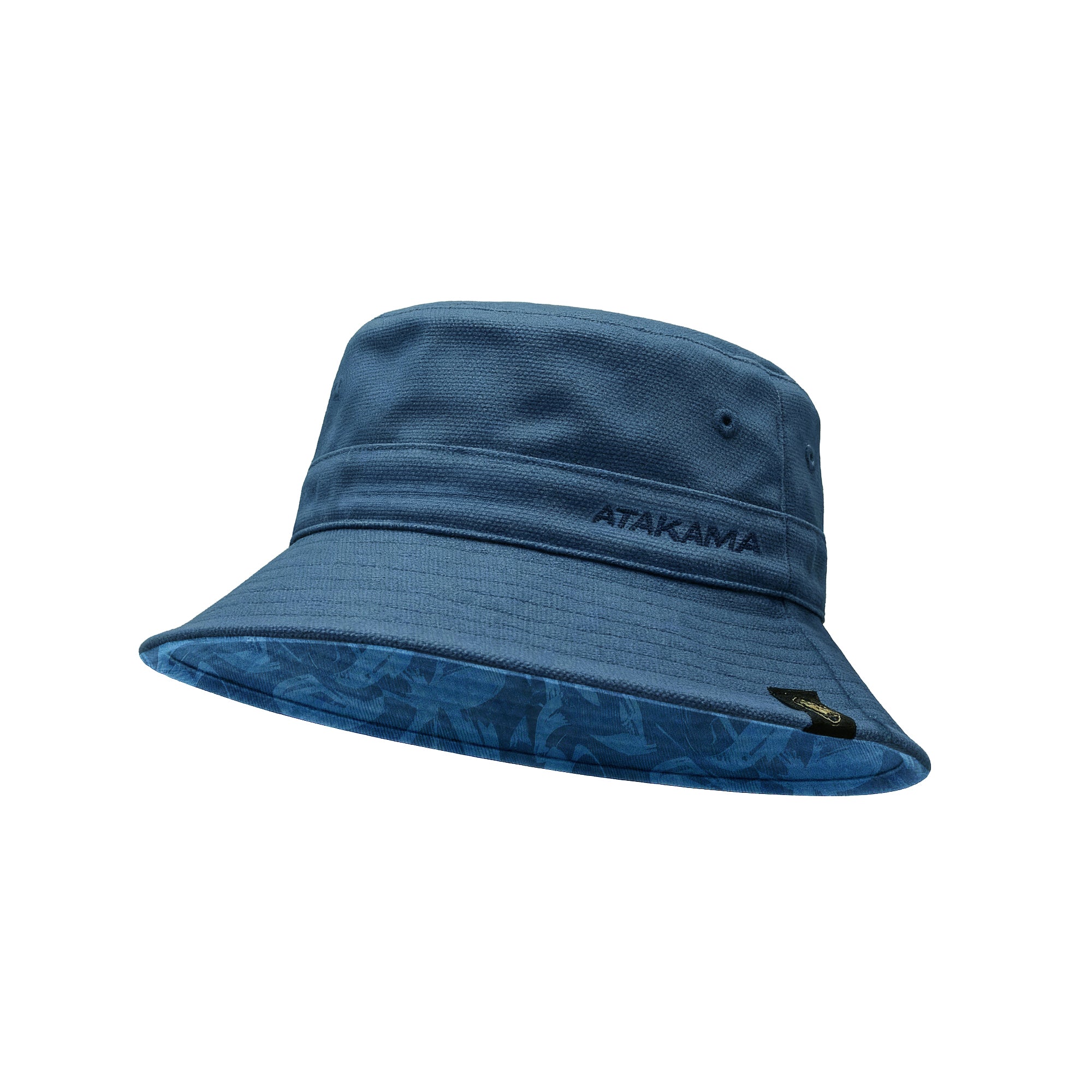 Sombrero Bucket Salado Niños Azul