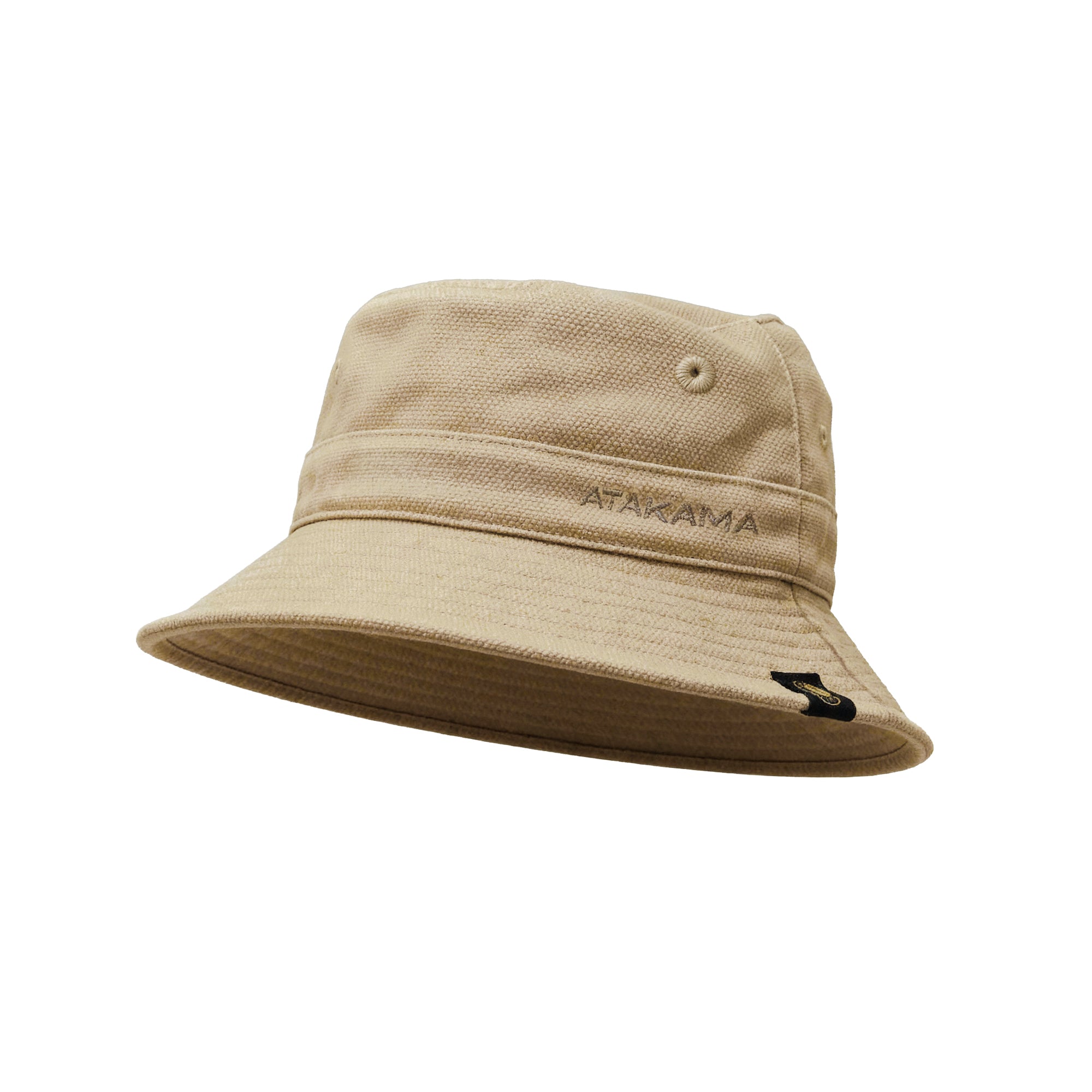 Sombrero Bucket Salado Niños Beige