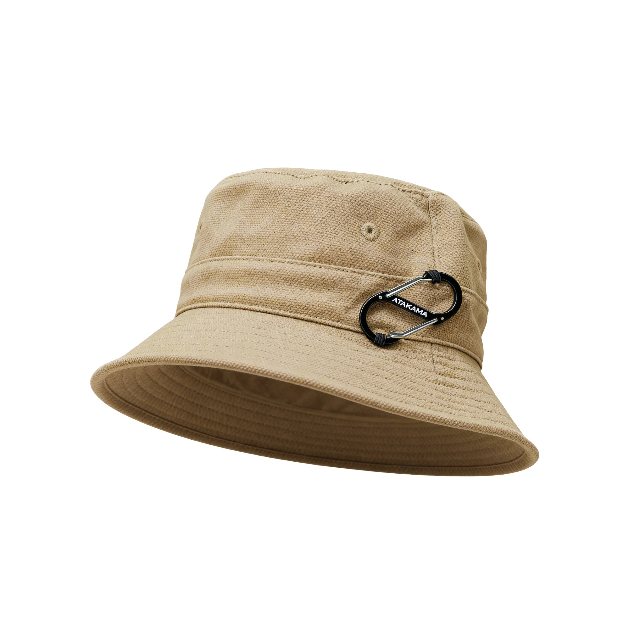 Sombrero Bucket Salado Niños Beige