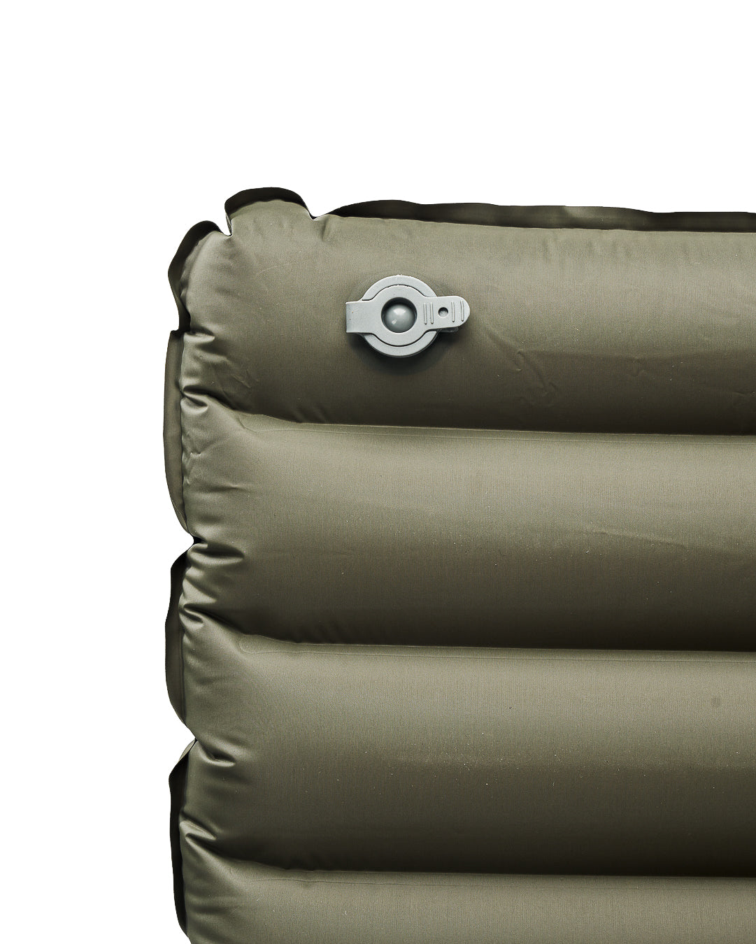 Colchoneta Inflable Camping Puyehue 2P Verde