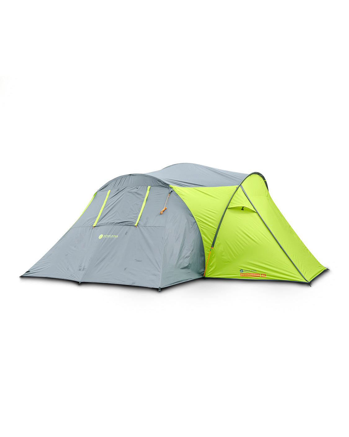 Carpa Familiar 8 Personas 3 Estaciones Totoralillo