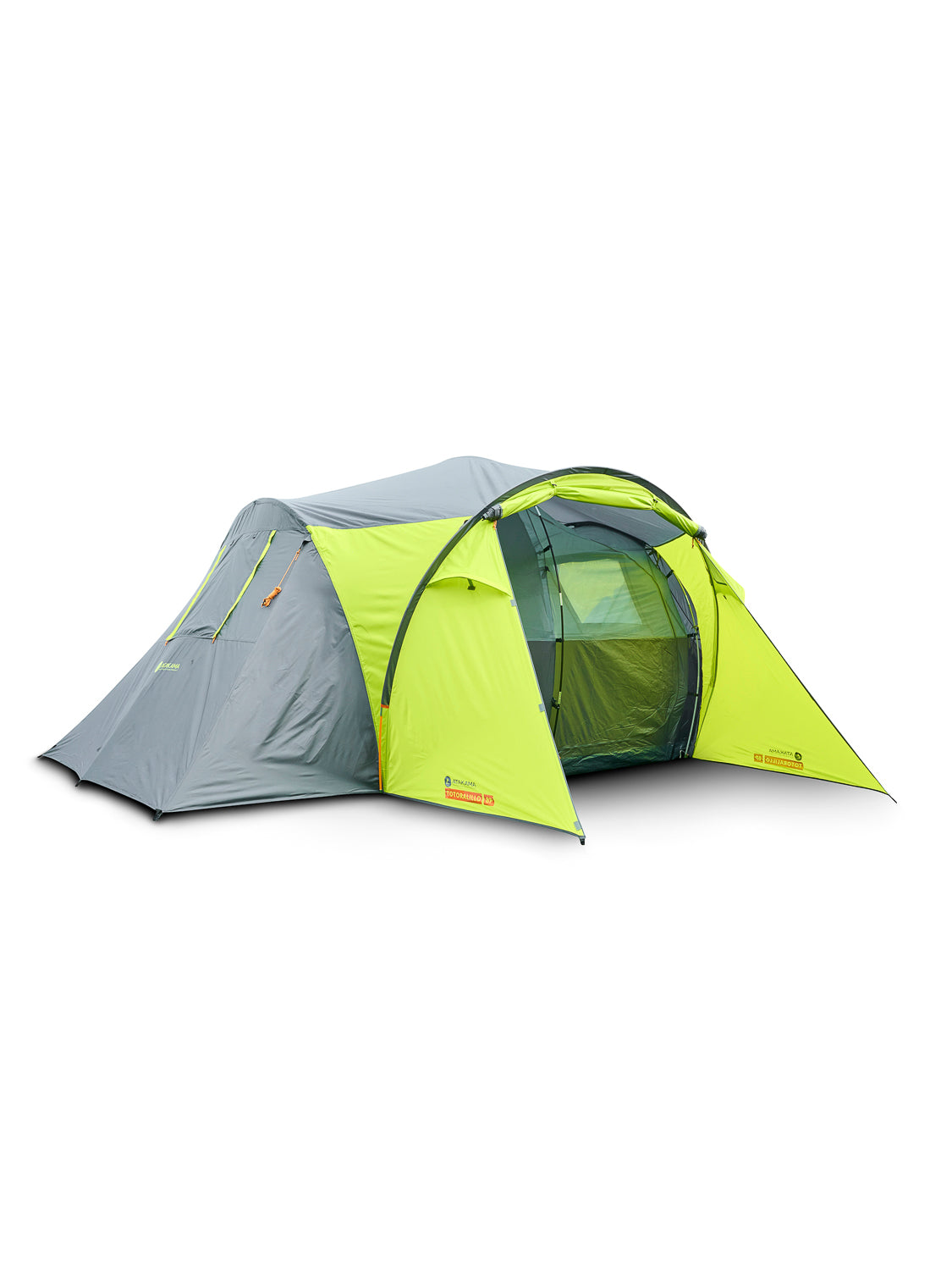 Carpa Familiar 8 Personas 3 Estaciones Totoralillo