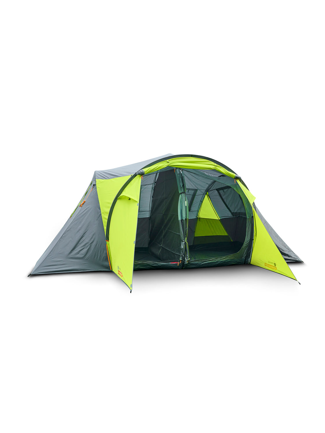 Carpa Familiar 8 Personas 3 Estaciones Totoralillo