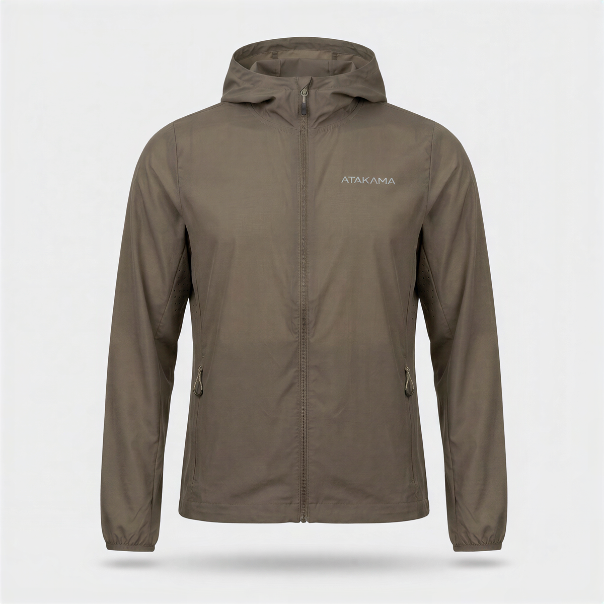 Cortaviento Ultraligero Declive Café