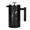 Cafetera francesa térmica negra Huemul 1 litro Atakama Outdoor
