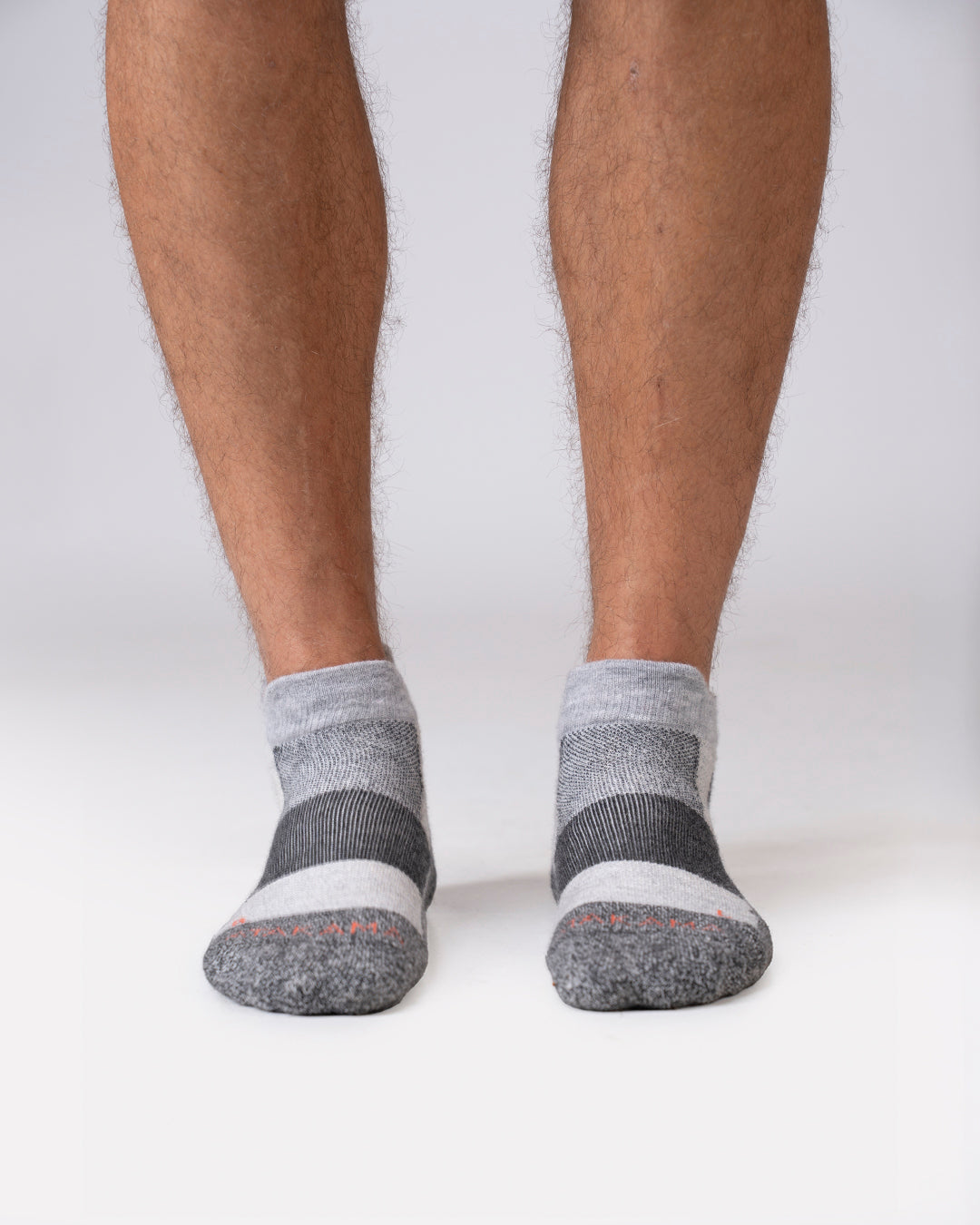 Calcetin Deportivo Lana Merino Caña Baja