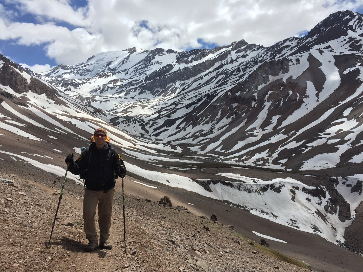 EXPEDICIÓN CERRO EL PLOMO / 4 día