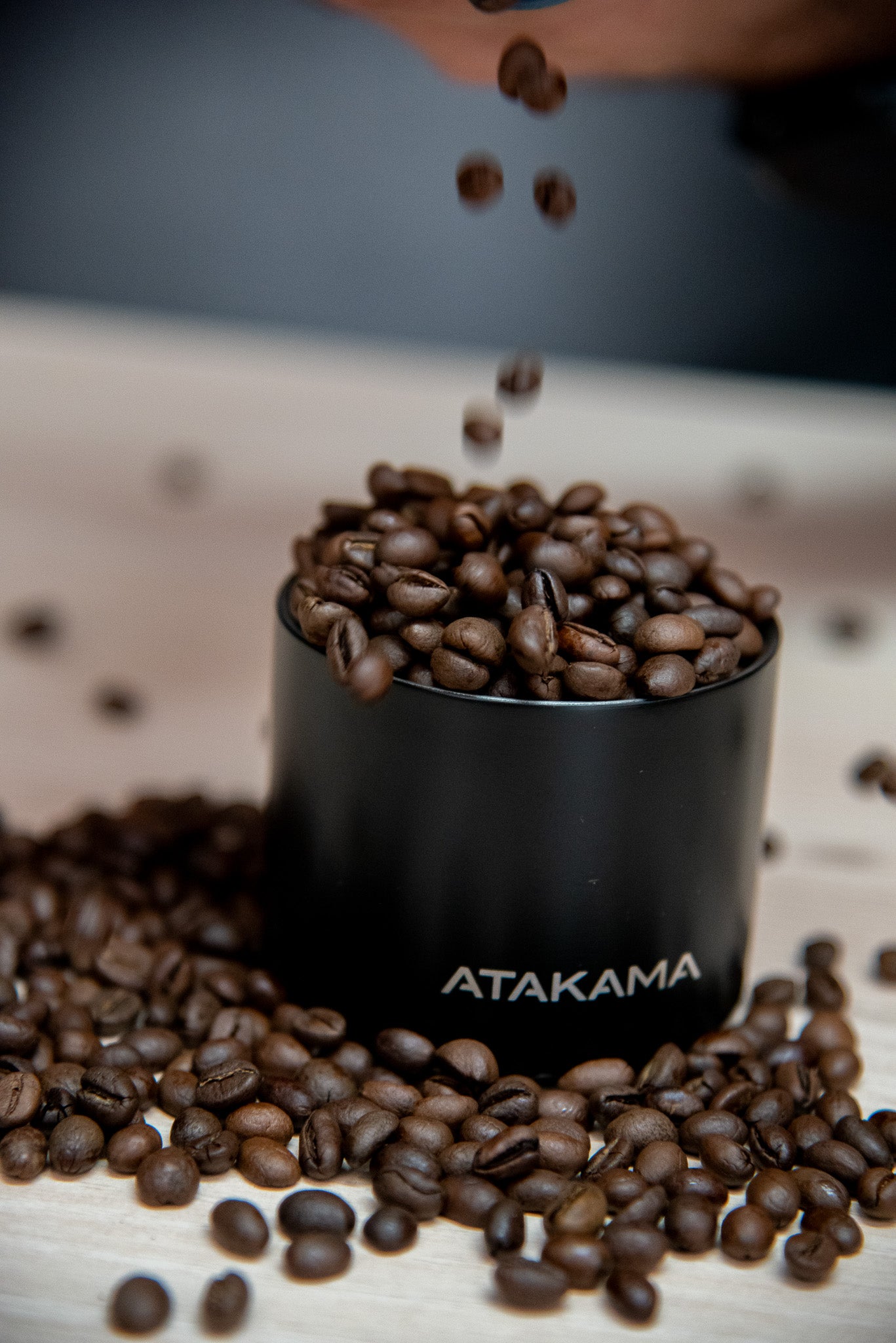 Set Cafetera + 2 vasos Térmico Cóndor Andino Negro 350 ml