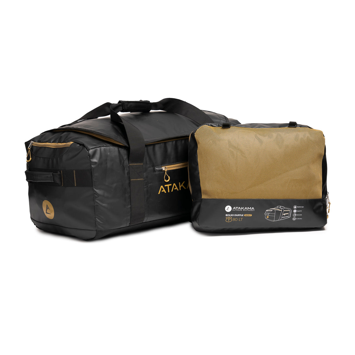 Bolso Duffle 80LT Ruta 7