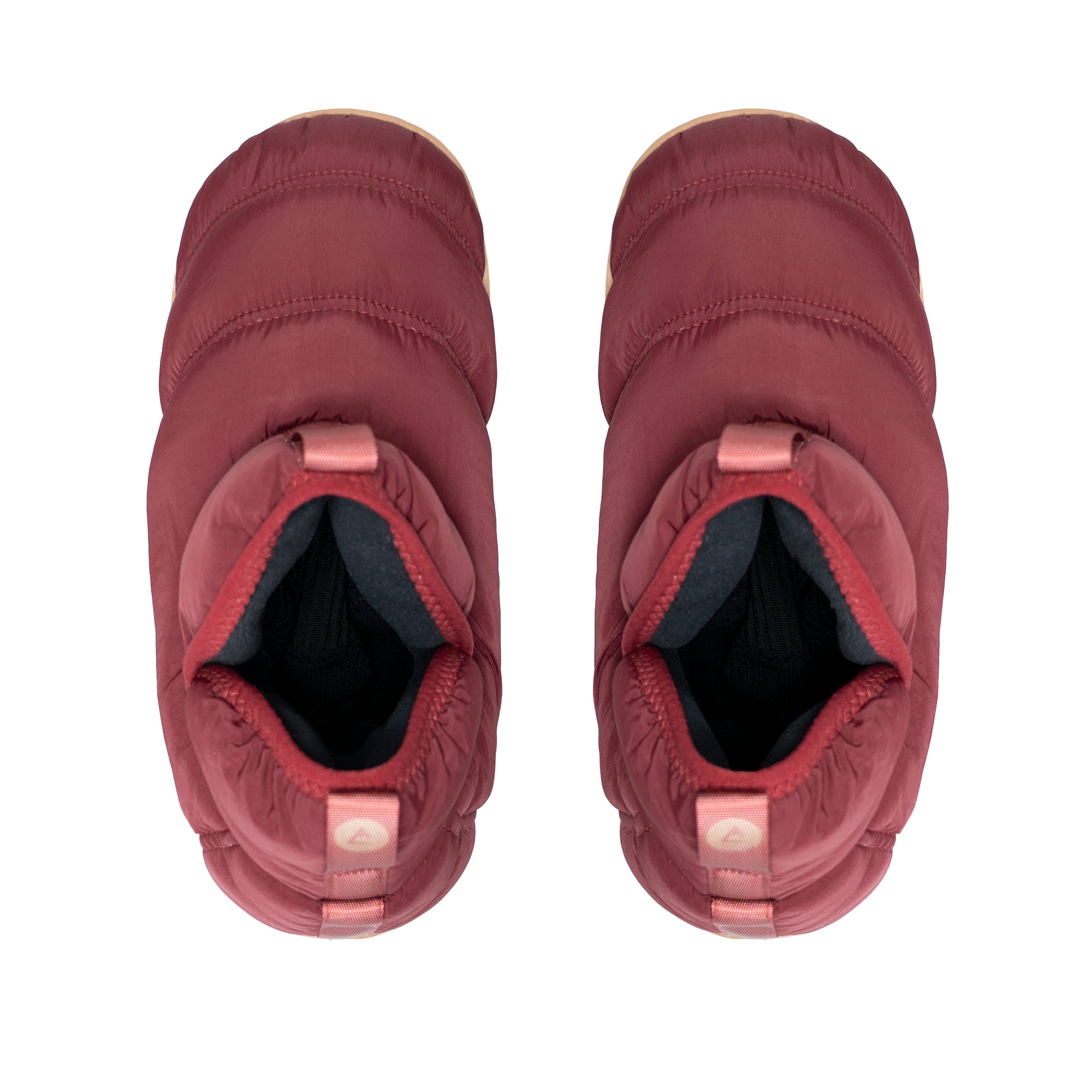 Pantufla térmica Navarino FLEX / NU-B Foam Burdeo