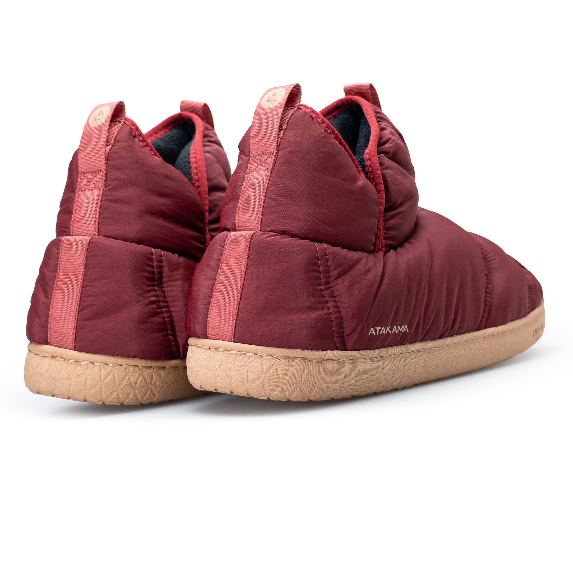 Pantufla térmica Navarino FLEX / NU-B Foam Burdeo