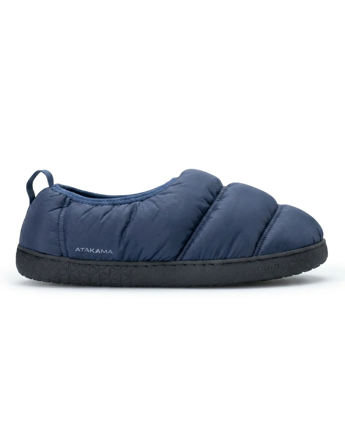Pantufla térmica Futaleufú FLEX Nu-B Foam Azul