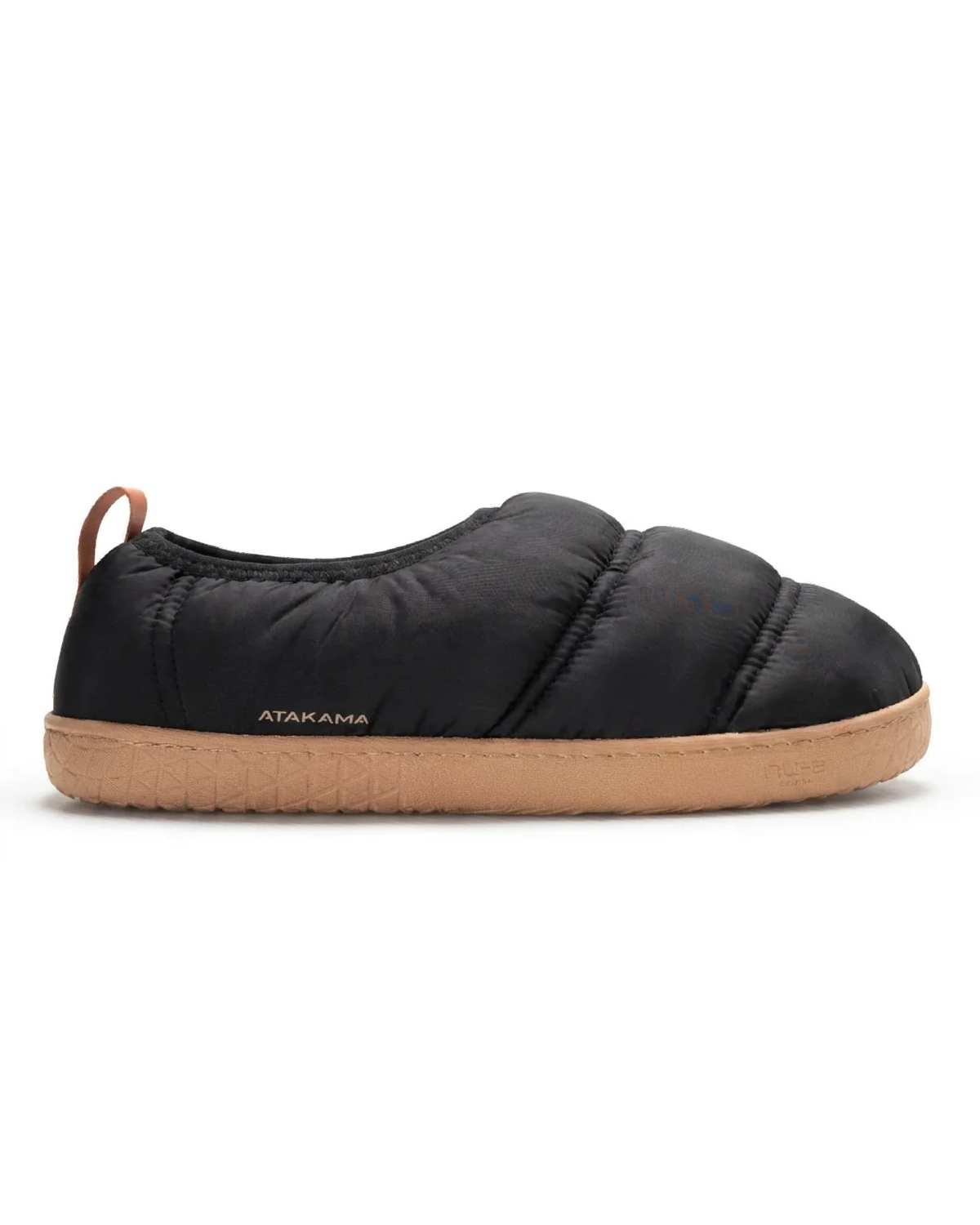Pantufla térmica Futaleufú FLEX Nu-B Foam Negro/Café