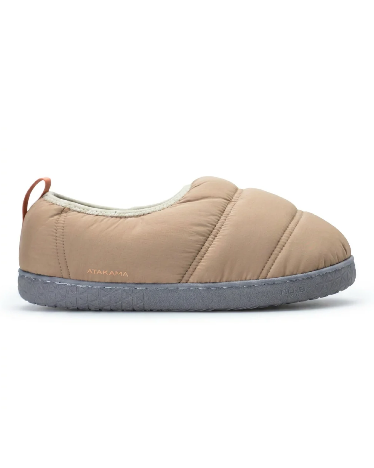Pantufla térmica Futaleufú FLEX Nu-B Foam Verde