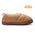 Pantuflas térmicas Futaleufú Nu-B Foam Cafe Caramelo