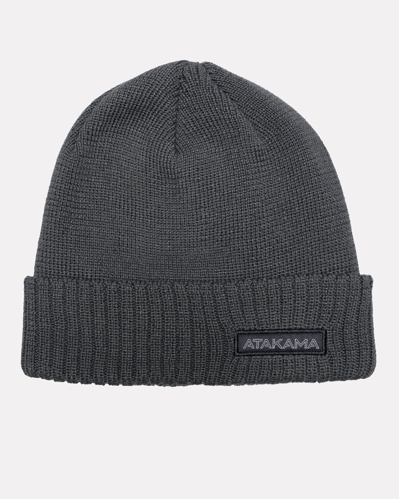 Gorro beanie Choapa Negro