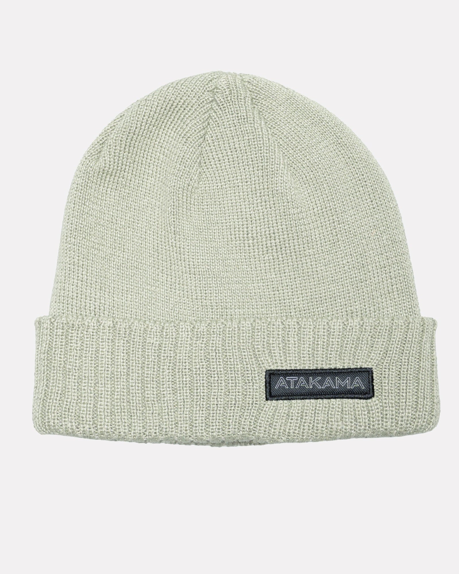 Gorro Beanie Choapa Verde