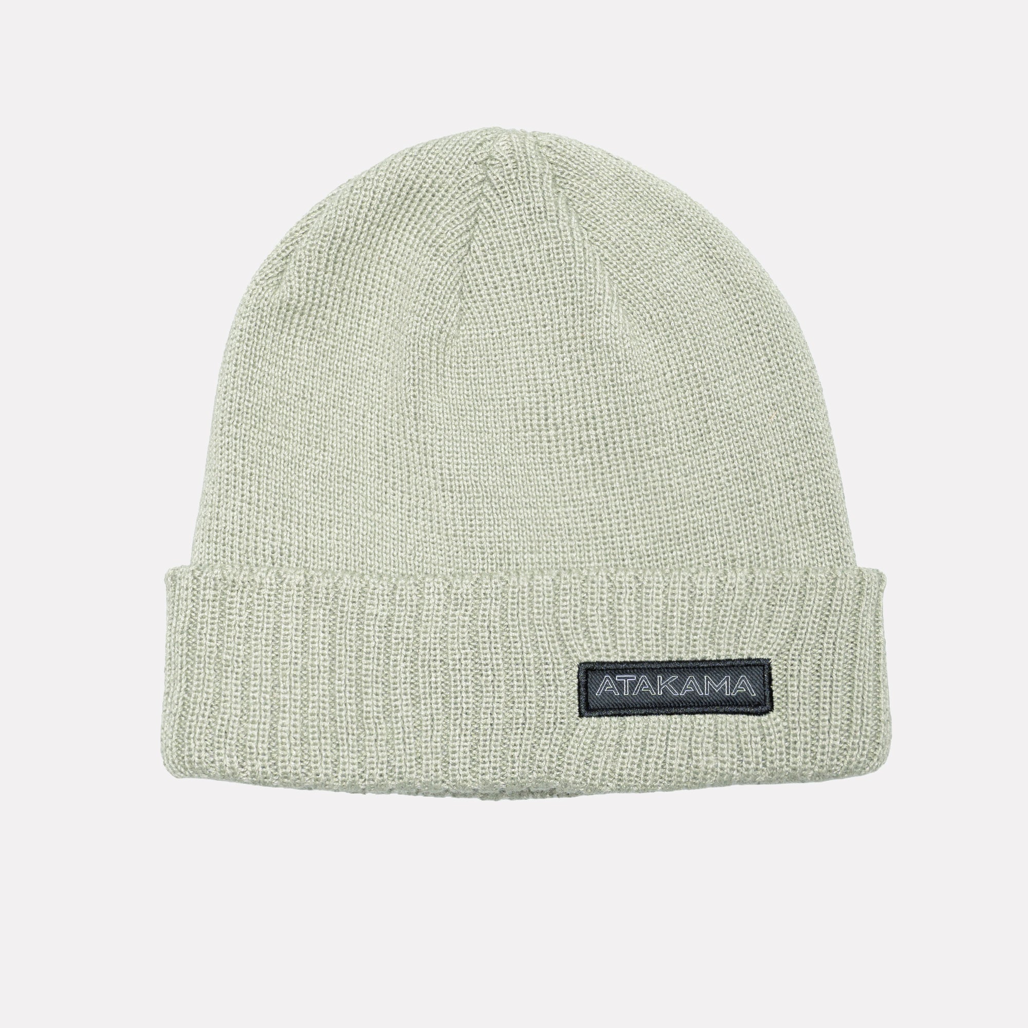 Gorro Beanie Choapa Verde