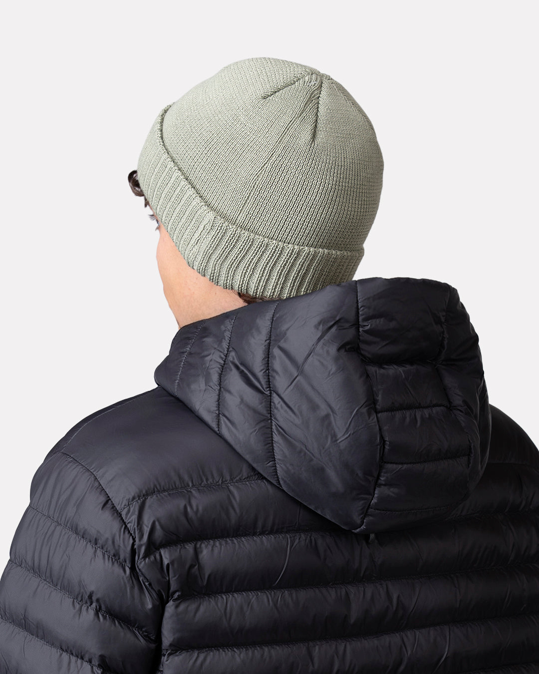 Gorro Beanie Choapa Verde