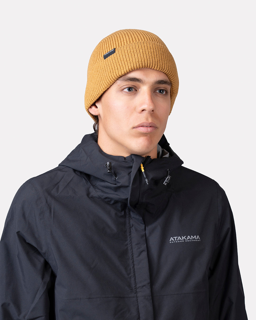 Gorro Beanie Limarí Ambar