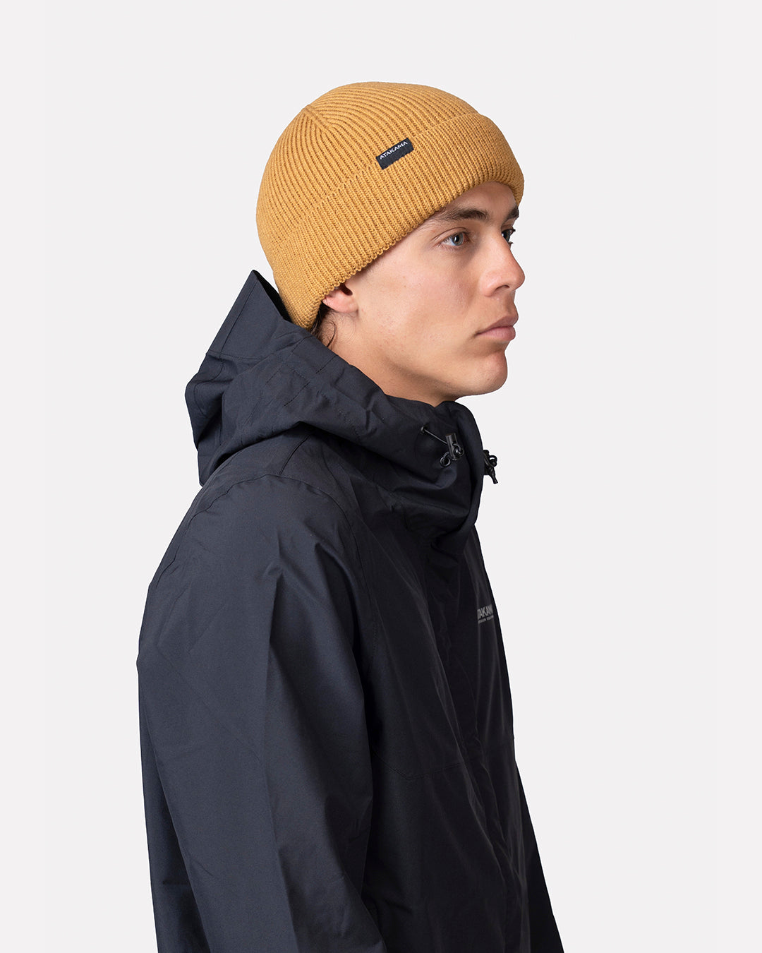 Gorro Beanie Limarí Ambar