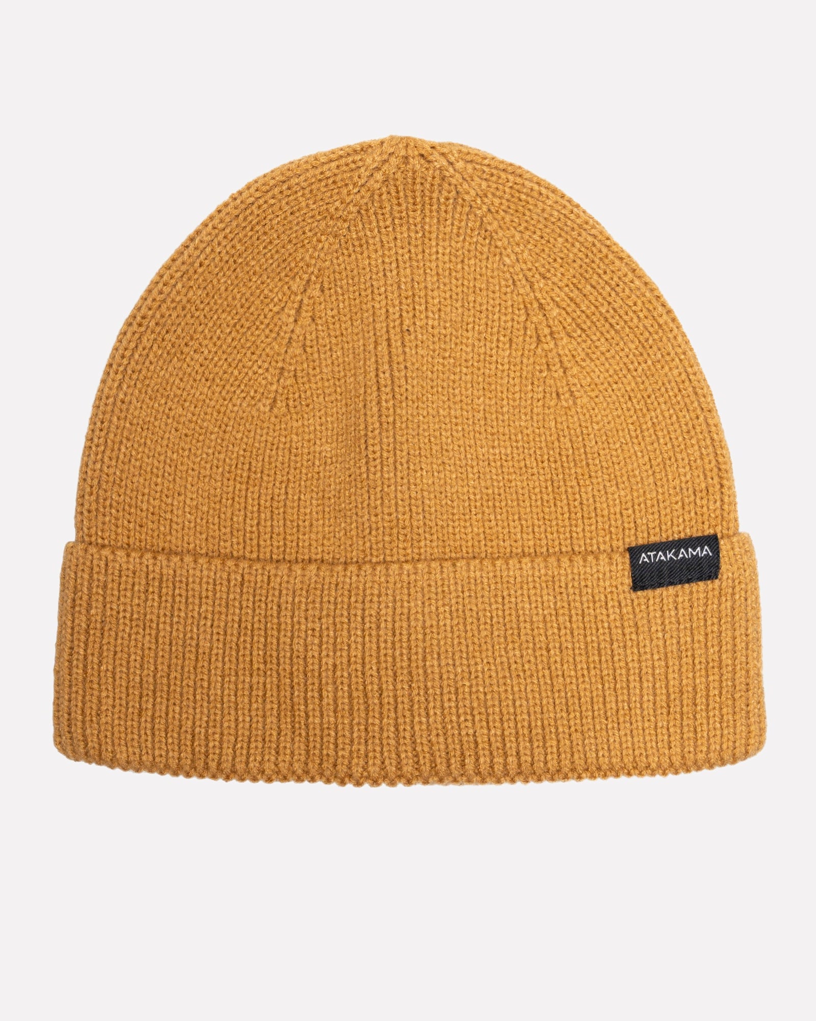 Gorro Beanie Limarí Ambar