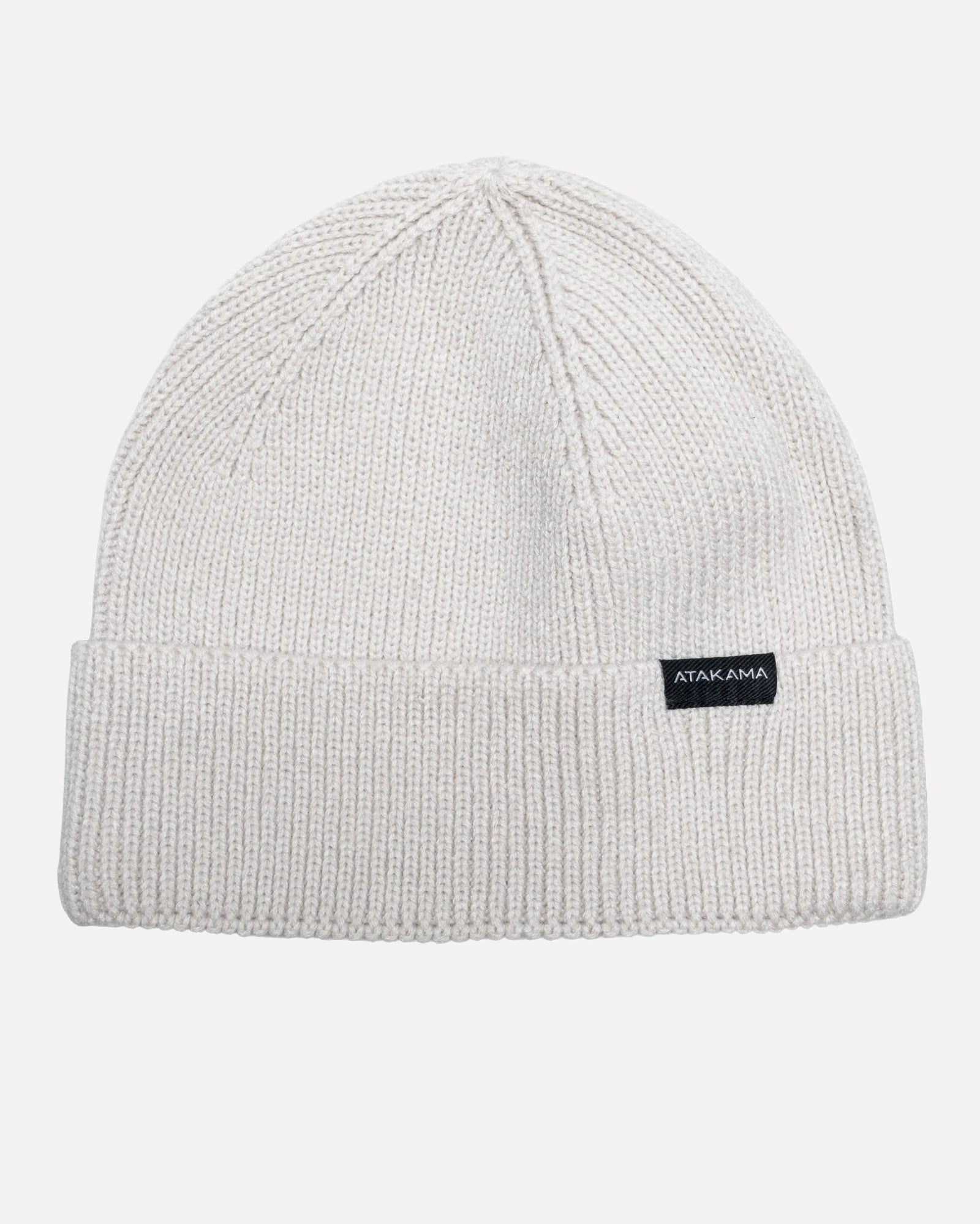 Gorro Beanie Limarí Gris