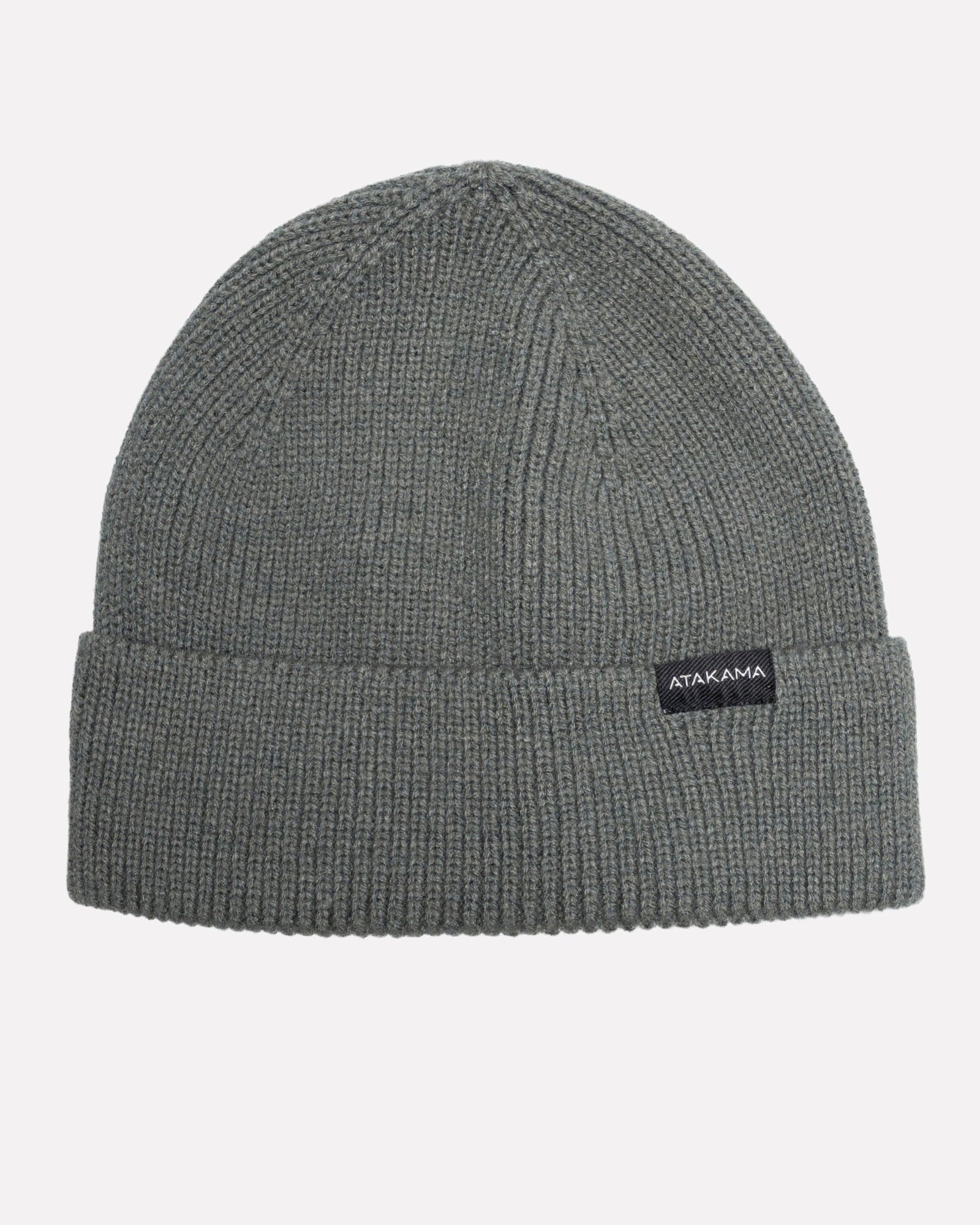 Gorro beanie Limarí Verde