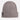Gorro Beanie Trancura Lana Merino Café
