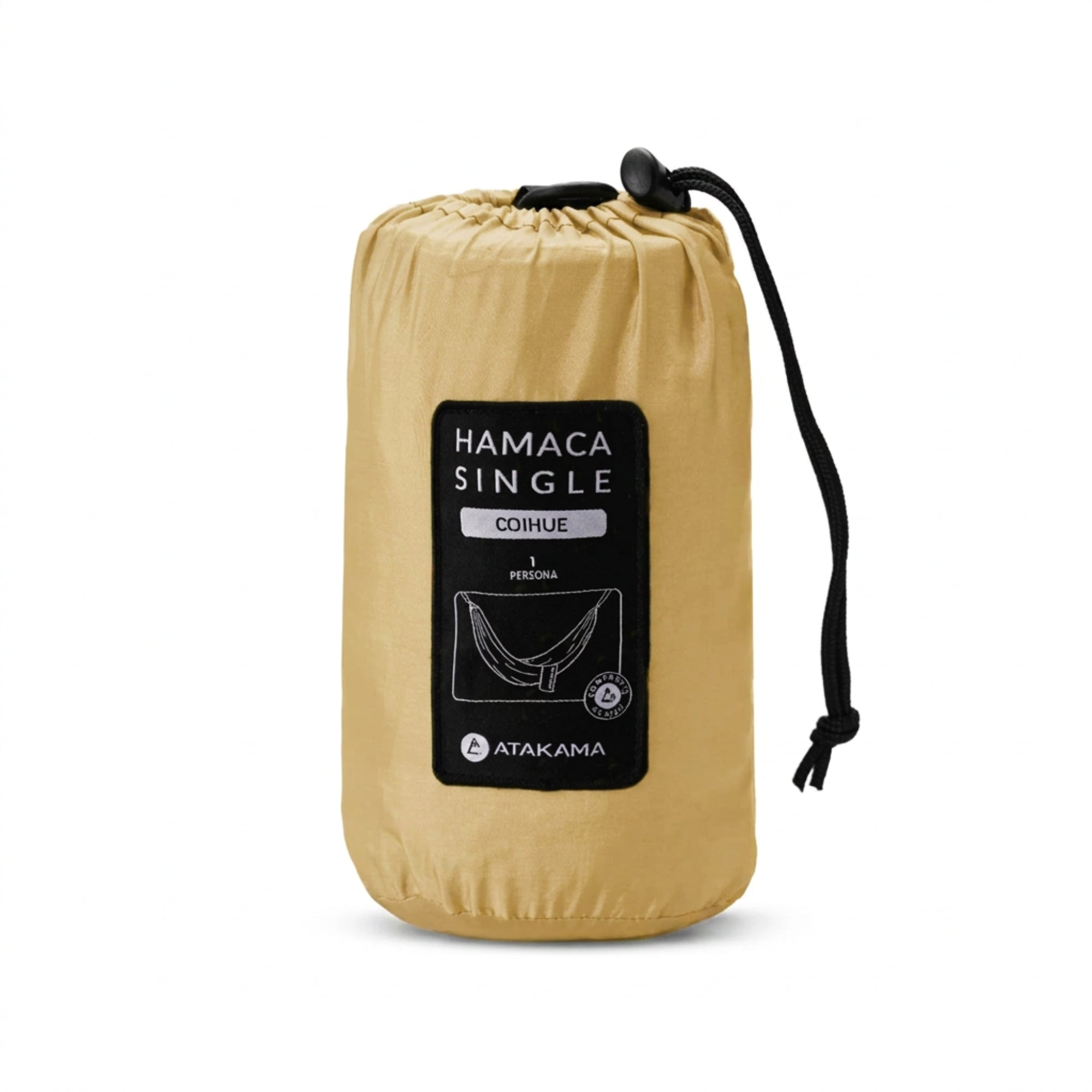 Hamaca Coihue Amarilla