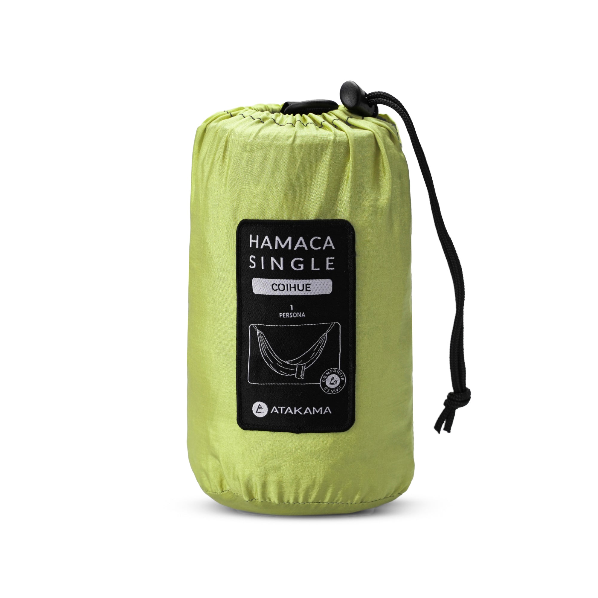 Hamaca Coihue Verde
