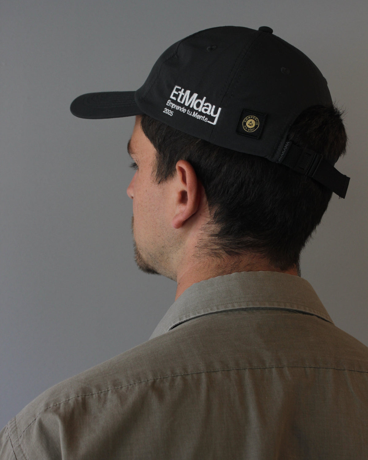 MERCH ETMDAY Jockey Gris Roca