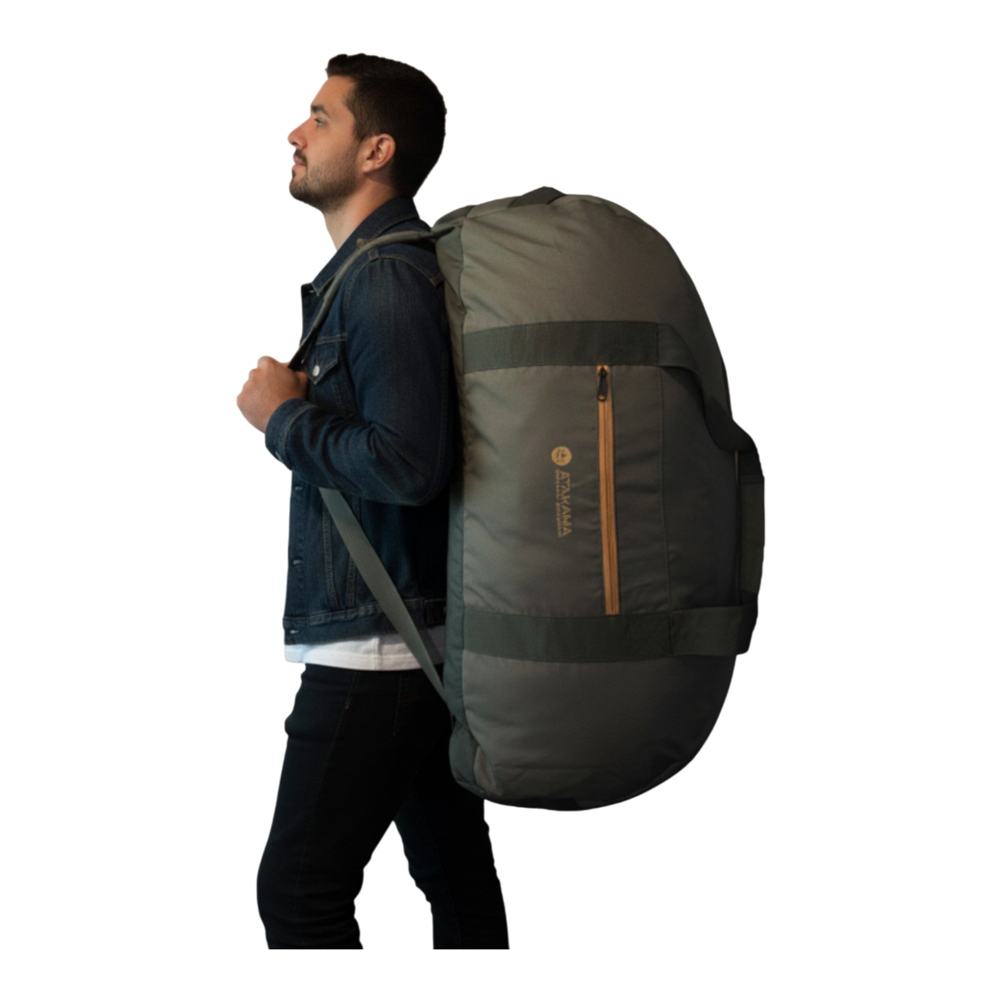 Bolso plegable Ruta 78 70 lt