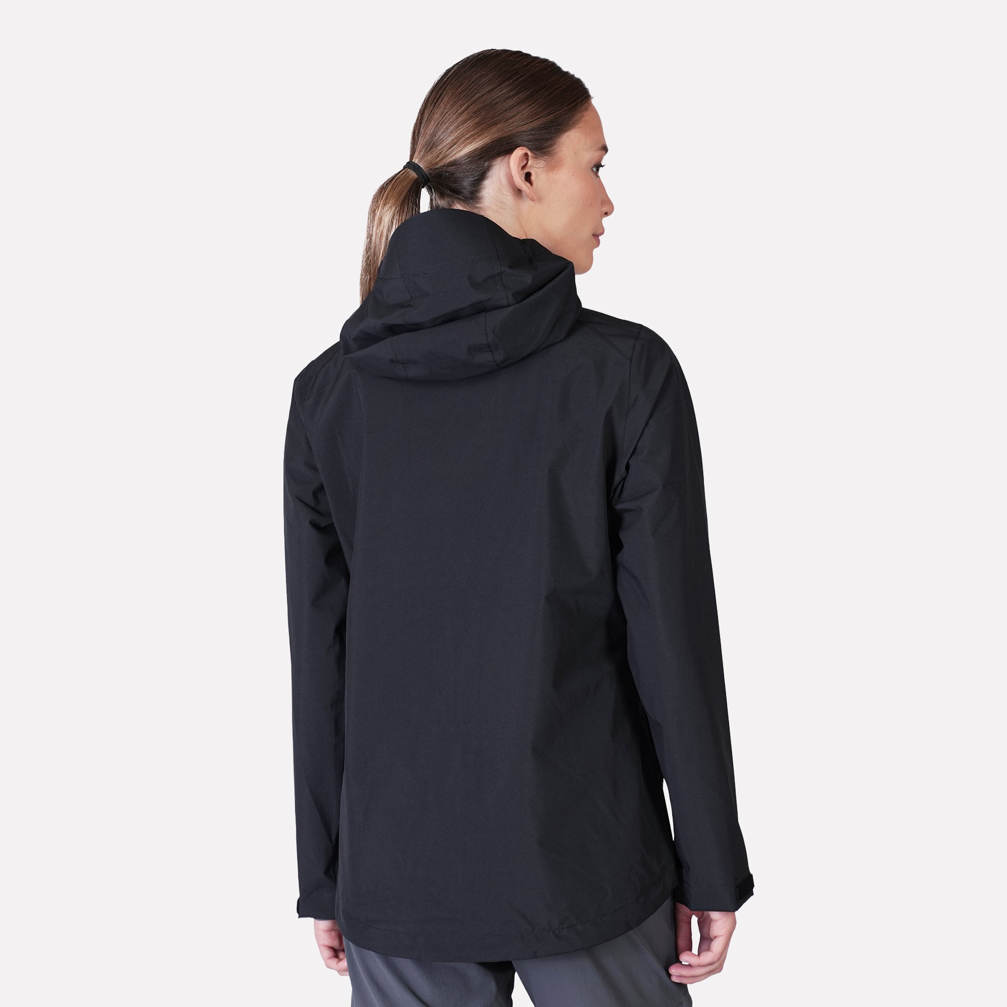 Chaqueta Cortaviento Impermeable Mujer Frontera Thinline
