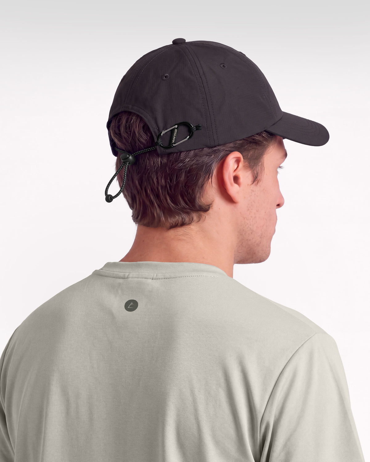 Jockey Deportivo Juncal Gris Oscuro