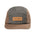 Jockey Five panel puelo Cafe/Gris