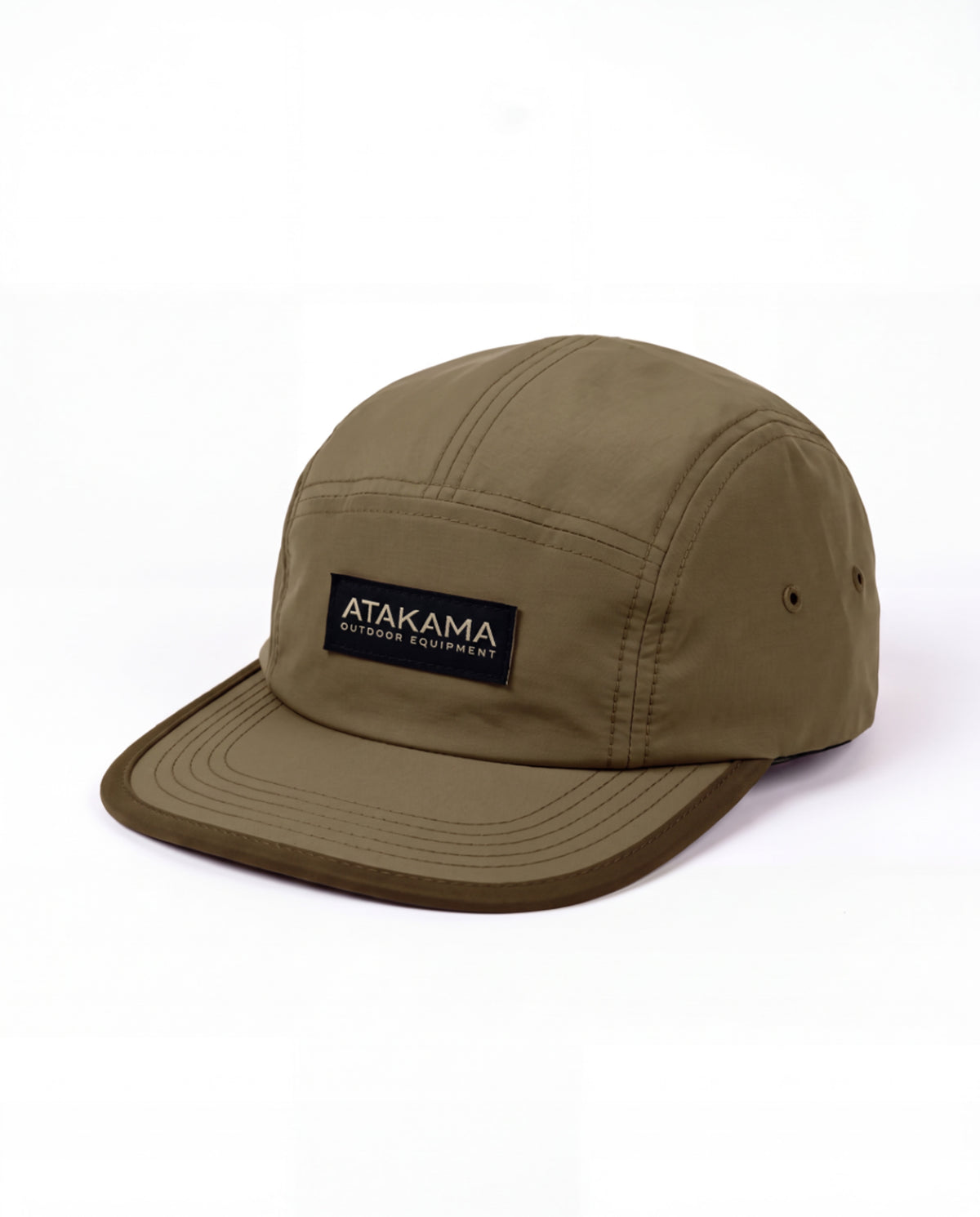 Jockey Five Panel Puelo Verde