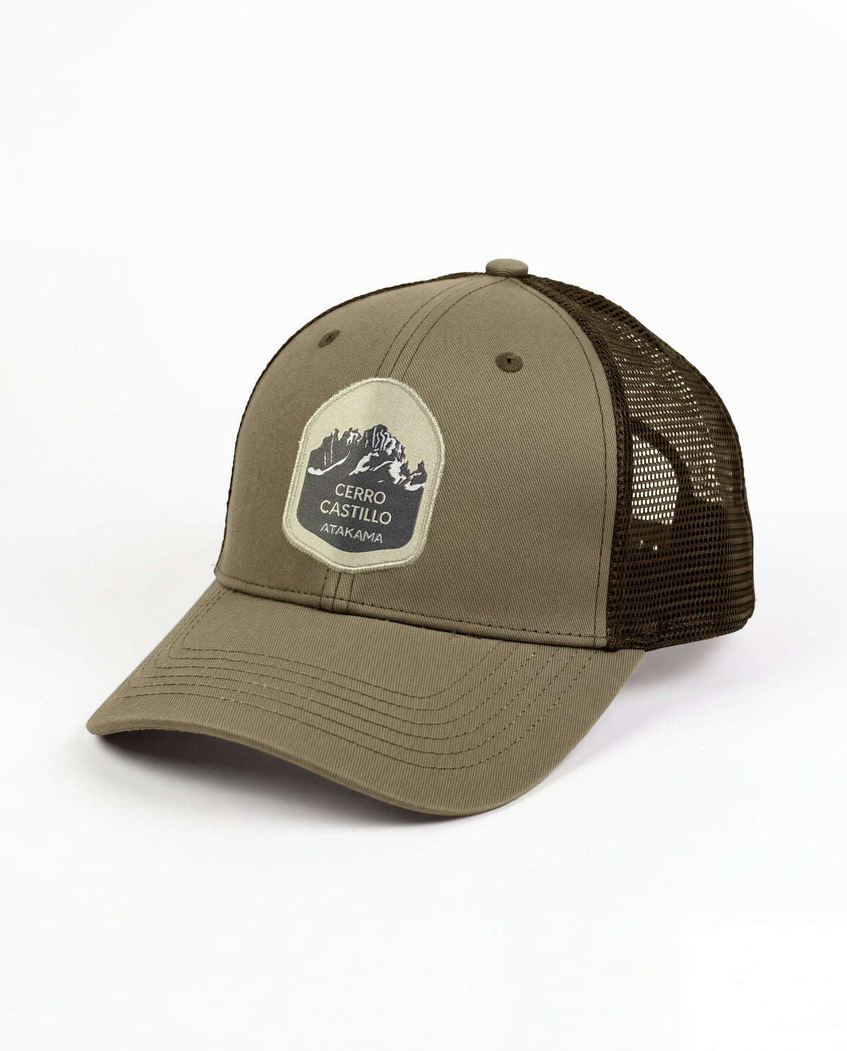 Jockey Trucker Cerro Castillo Cerro Castillo