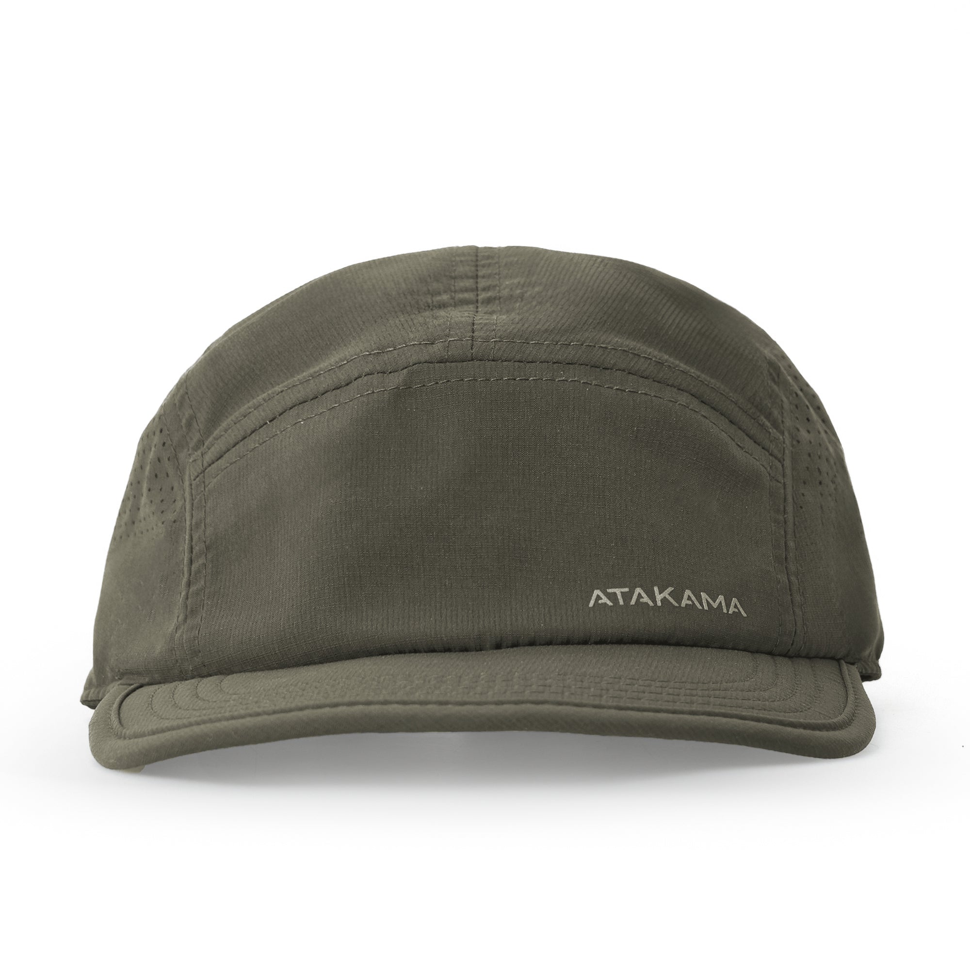 Jockey Deportivo Five Panel Enco Verde