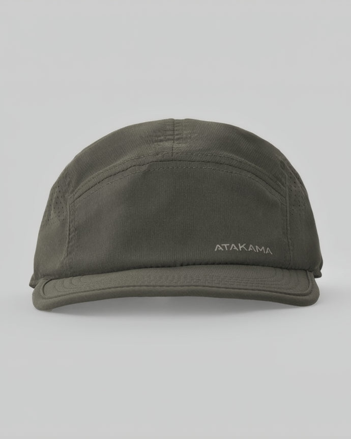 Jockey Deportivo Five Panel Enco Verde - Atakama Outdoor