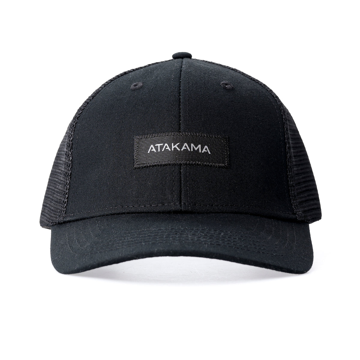 Jockey Trucker Cautín Negro