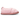 Pantuflas térmicas Futaleufú Niños SOFT Nu-B Foam Rosada