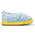 Pantuflas térmicas Futaleufú Niños SOFT Nu-B Foam Celeste Print
