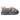Pantuflas térmicas Futaleufú Niños SOFT Nu-B Foam Beige Verde Musgo Print