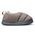 Pantuflas térmicas Futaleufú Niños SOFT Nu-B Foam Beige Verde Musgo Print